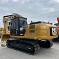 2024 Caterpillar 330D2L Crawler Excavator