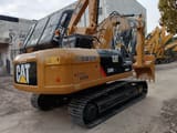 2024 Caterpillar 330D2L Crawler Excavator