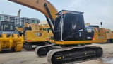 2024 Caterpillar 330D2L Crawler Excavator