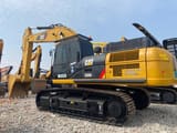 2024 Caterpillar 336D2 crawler excavator side view