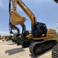 2024 Caterpillar 336GC Crawler Excavator