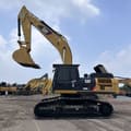 2024 Caterpillar 340D2L Crawler Excavator