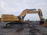 2024 Caterpillar 395 Crawler Excavator