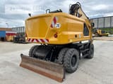 2024 Caterpillar M318-07A Wheel Excavator