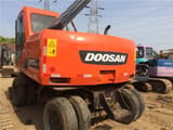2024 Doosan DH150W-7 Wheel Excavator