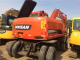 2024 Doosan DH150W-7 Wheel Excavator