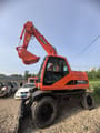 2024 Doosan DH150W Wheel Excavator