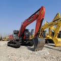 2024 Doosan DX225LCA Crawler Excavator