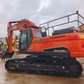 2024 Doosan DX340LCA Crawler Excavator