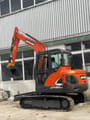 2024 Doosan DX60-9C Mini Excavator