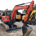 2024 Doosan DX60 Mini Excavator