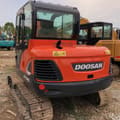 2024 Doosan DX60 Mini Excavator