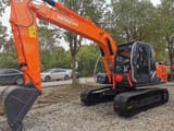 2024 Hitachi ZX120 Crawler Excavator