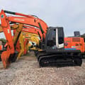 2024 Hitachi ZX200-3 Crawler Excavator