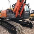 2024 Hitachi ZX200-3 Crawler Excavator