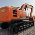 2024 Hitachi ZX200 Crawler Excavator