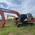 2024 Hitachi ZX200 Crawler Excavator