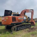 2024 Hitachi ZX200 Crawler Excavator