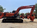 2024 Hitachi ZX210LC-5G Crawler Excavator