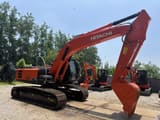 2024 Hitachi ZX210LC-5G Crawler Excavator