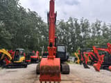 2024 Hitachi ZX210LC-5G Crawler Excavator