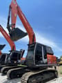 2024 Hitachi ZX240 Crawler Excavator