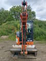 2024 Hitachi ZX26U-6 Mini Excavator