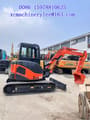 2024 Hitachi ZX50 Miniexcavadora