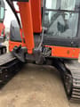 2024 Hitachi ZX50U Mini Excavator