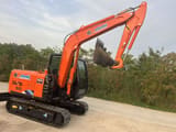 2024 Hitachi ZX60 Mini Excavator