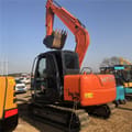 2024 Hitachi ZX70-5A Mini Excavator