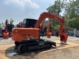 2024 Hitachi ZX70 Mini Excavator