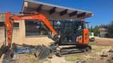 2024 Hitachi ZX95USB-7 Crawler Excavator