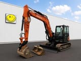 2024 Hitachi ZX95USBRP-7 Crawler Excavator