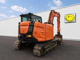 2024 Hitachi ZX95USBRP-7 Crawler Excavator