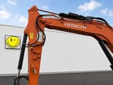 2024 Hitachi ZX95USBRP-7 Crawler Excavator
