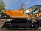 Gebruikte graafmachine Korea Hyundai 225LC-9T 225LC-7 220LC-9S 150LC-7 At (2024)