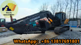 2024 Hyundai HX220HD Crawler Excavator