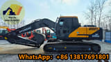 2024 Hyundai HX220HD Crawler Excavator