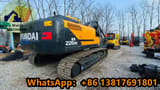 2024 Hyundai HX220HD Crawler Excavator