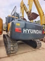2024 Hyundai HX220HD Crawler Excavator
