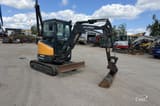 2024 Hyundai HX25A Z Mini Excavator
