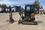 2024 Hyundai HX25A Z Mini Excavator
