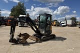 2024 Hyundai HX25A Z Mini Excavator