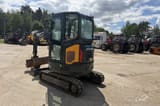 2024 Hyundai HX25A Z Mini Excavator