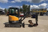 2024 Hyundai HX25A Z Mini Excavator