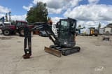 2024 Hyundai HX25A Z Mini Excavator