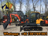 2024 Hyundai HX60 Mini Excavator