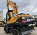 2024 Hyundai R210W-9 Wheel Excavator