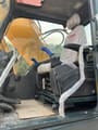 2024 Hyundai R220LC-9S crawler excavator interior cab view